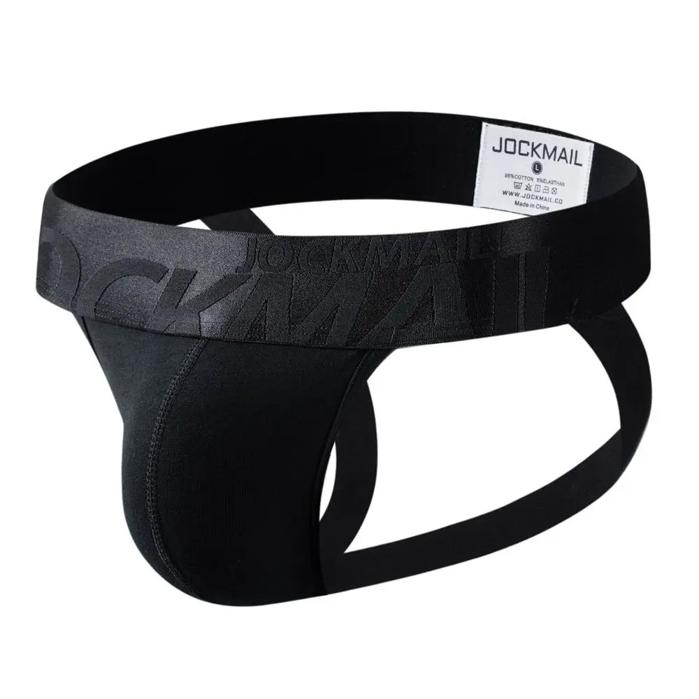 Sexy Jockstrap Men Cotton Unde - Jockstrap Athletic 리뷰 및 가격