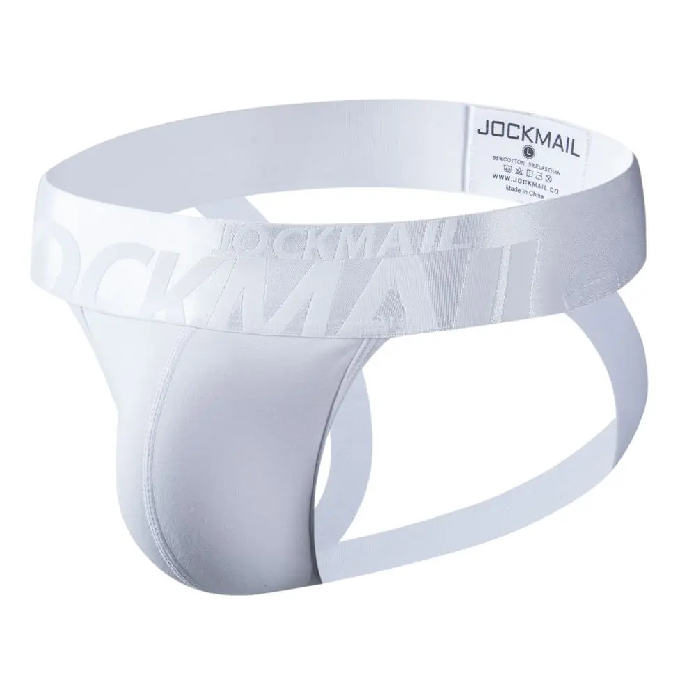 Sexy Jockstrap Men Cotton Unde - Jockstrap Athletic 리뷰 및 가격