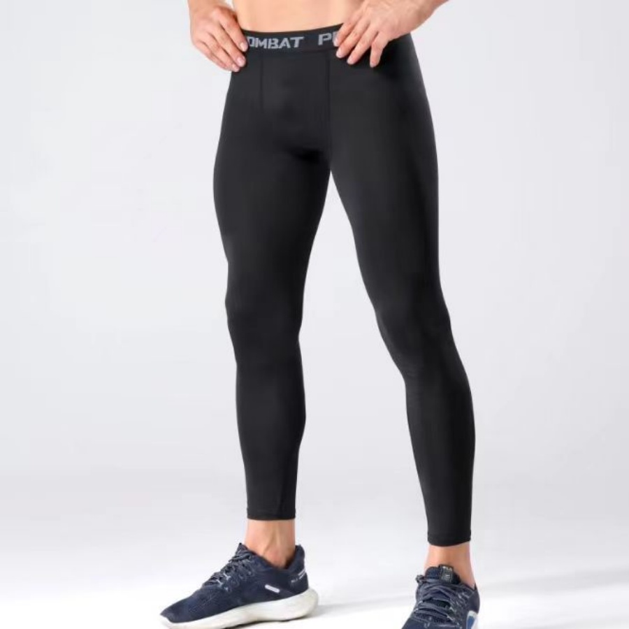 New Tight Mens Spring Autumn W - Compression Long Pant 리뷰 및 가격