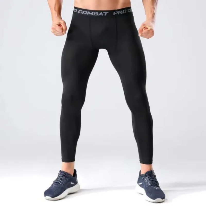 New Tight Mens Spring Autumn W - Compression Long Pant 리뷰 및 가격