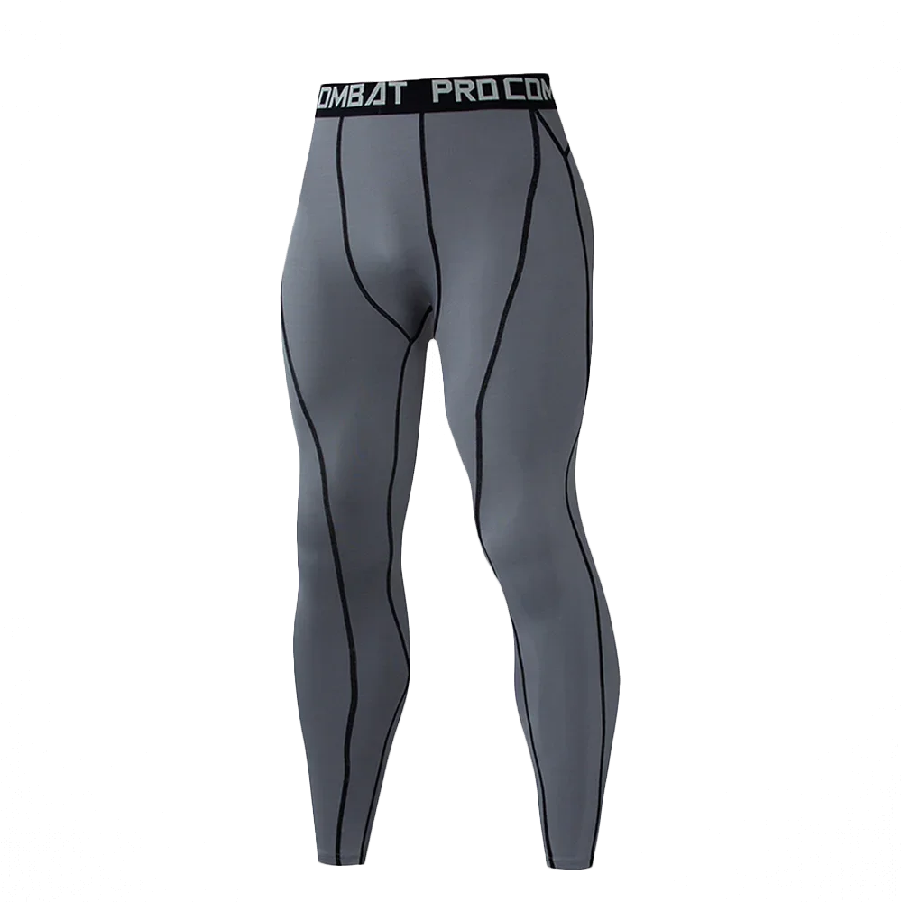 New Tight Mens Spring Autumn W - Compression Long Pant 리뷰 및 가격