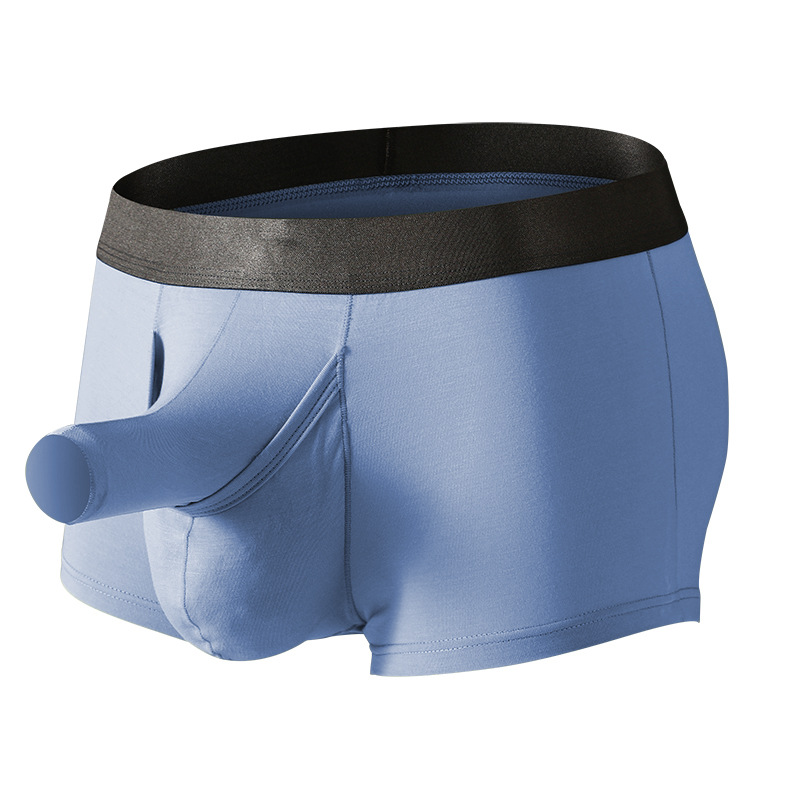Briefs for men elephant trunk  - Bamboo Fiber Trunk 리뷰 및 가격