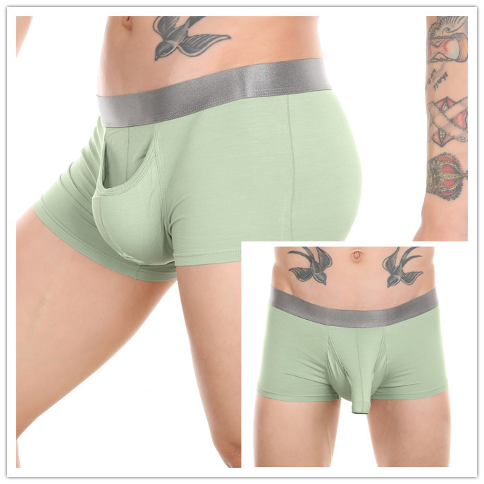 Briefs for men elephant trunk  - Bamboo Fiber Trunk 리뷰 및 가격