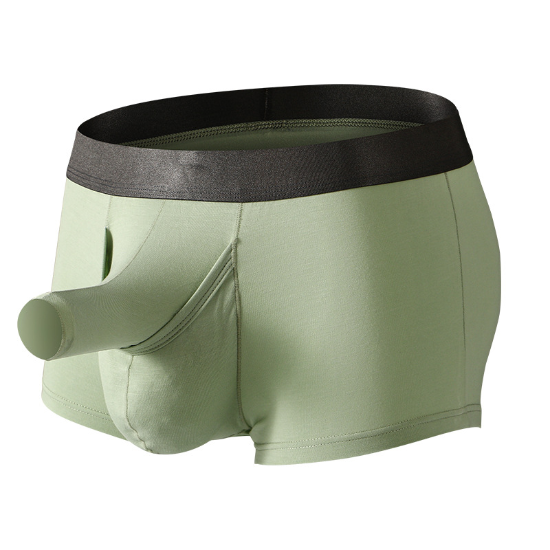 Briefs for men elephant trunk  - Bamboo Fiber Trunk 리뷰 및 가격