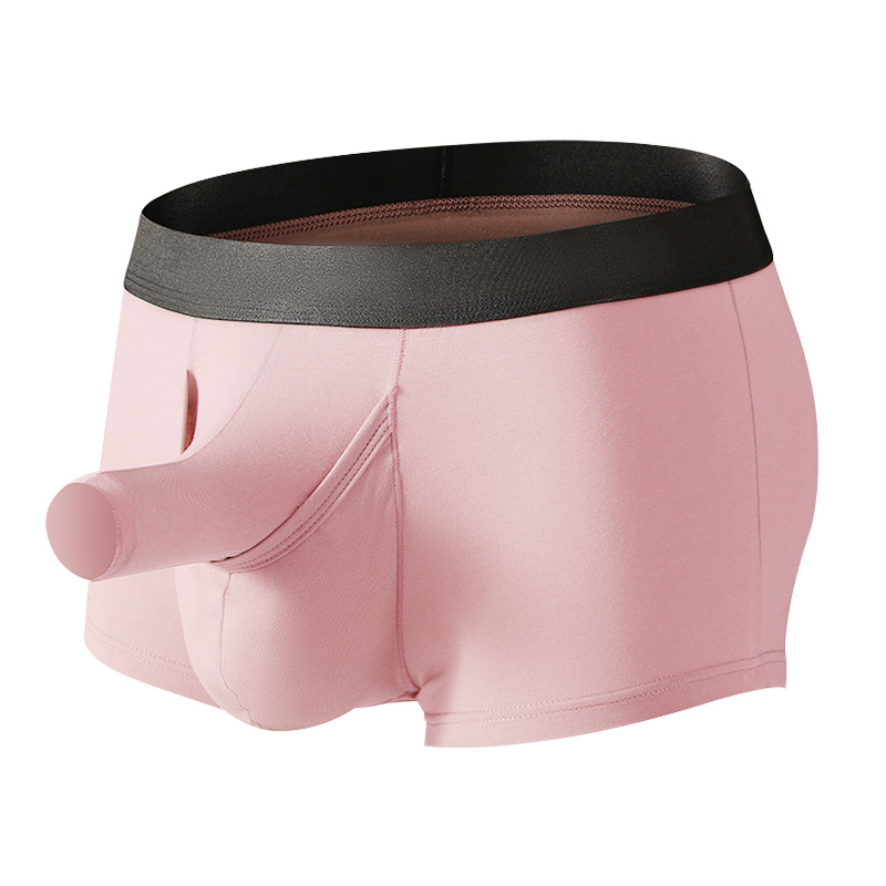 Briefs for men elephant trunk  - Bamboo Fiber Trunk 리뷰 및 가격