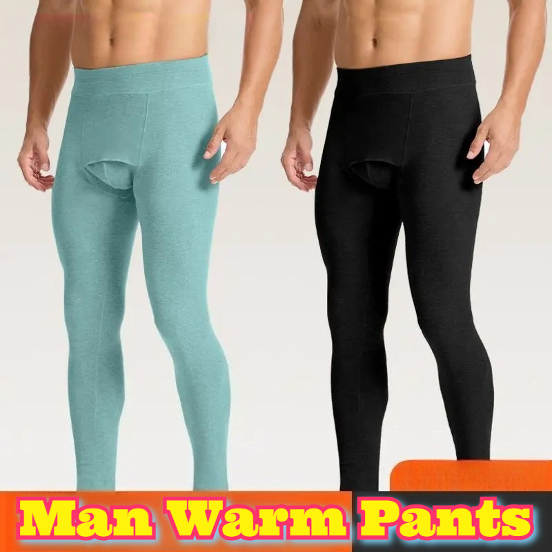 Men Trousers Thermal Pants Dou - Thermal Long John 리뷰 및 가격