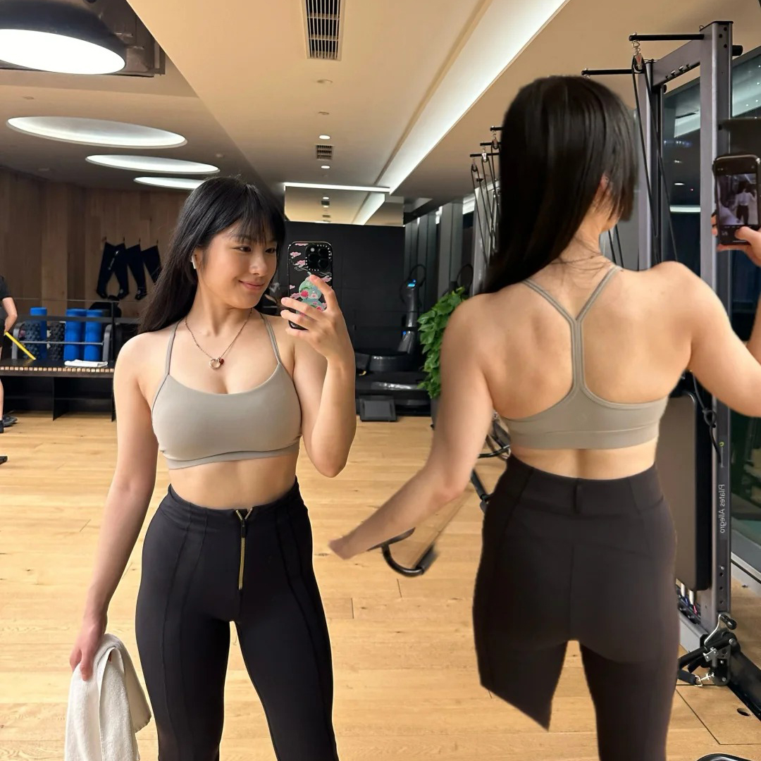Yoga suit Y-shaped beautiful b - Quick Dry Underwear 리뷰 및 가격