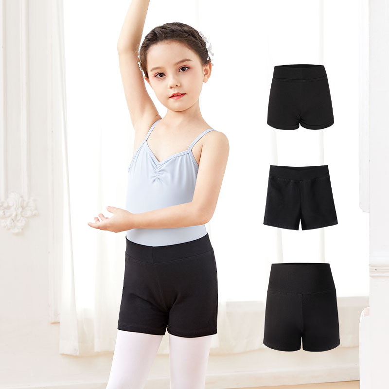 Girls Dance Shorts Ballet Pant - Boxer Brief Pack Cotton 리뷰 및 가격