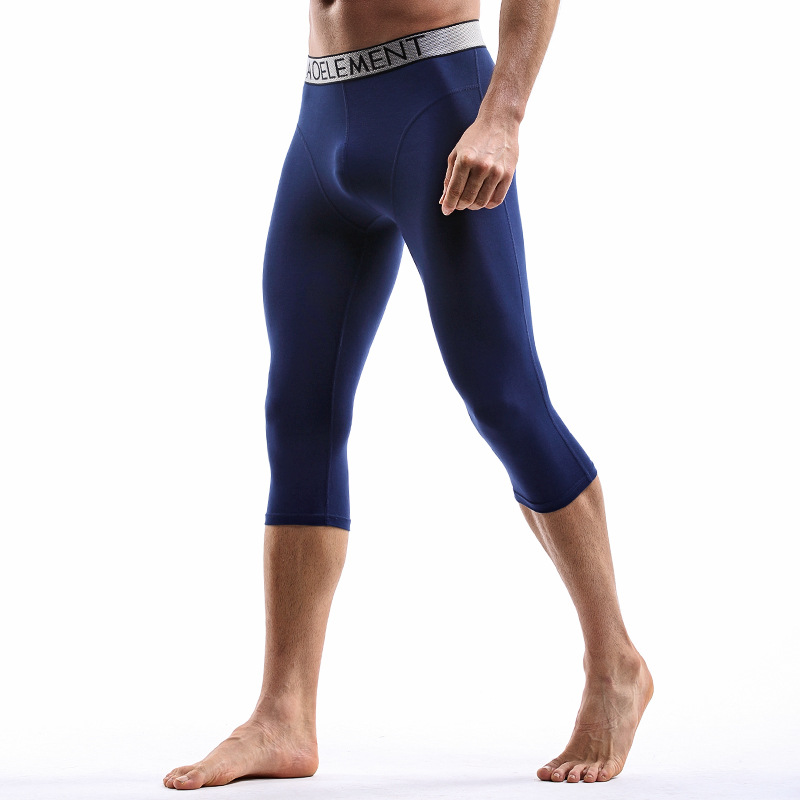 Men's Boxers Shorts Modal Unde - Long Leg Trunk Men 리뷰 및 가격