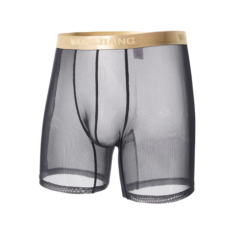 Wangjiang Men's Mesh Boxer Sho - Mesh Sport Boxer 리뷰 및 가격