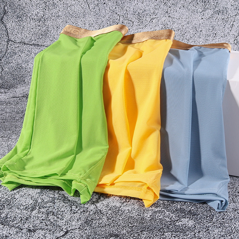 Wangjiang Men's Mesh Boxer Sho - Mesh Sport Boxer 리뷰 및 가격