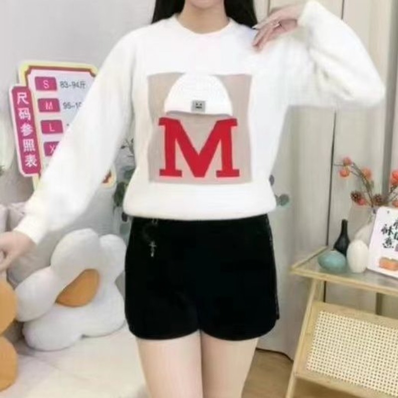 Women's Autumn Winter Crew Nec - Undershirt Crew Neck 리뷰 및 가격