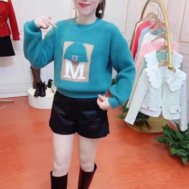 Women's Autumn Winter Crew Nec - Undershirt Crew Neck 리뷰 및 가격