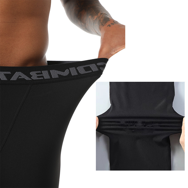 New Men's Compression Pants Ma - Compression Long Pant 리뷰 및 가격