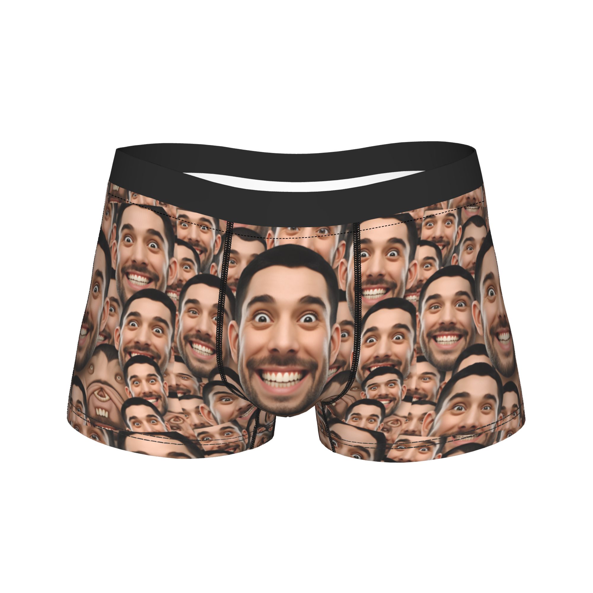 Custom Your Head Boxershorts   - Pouch Boxer Pouch 리뷰 및 가격