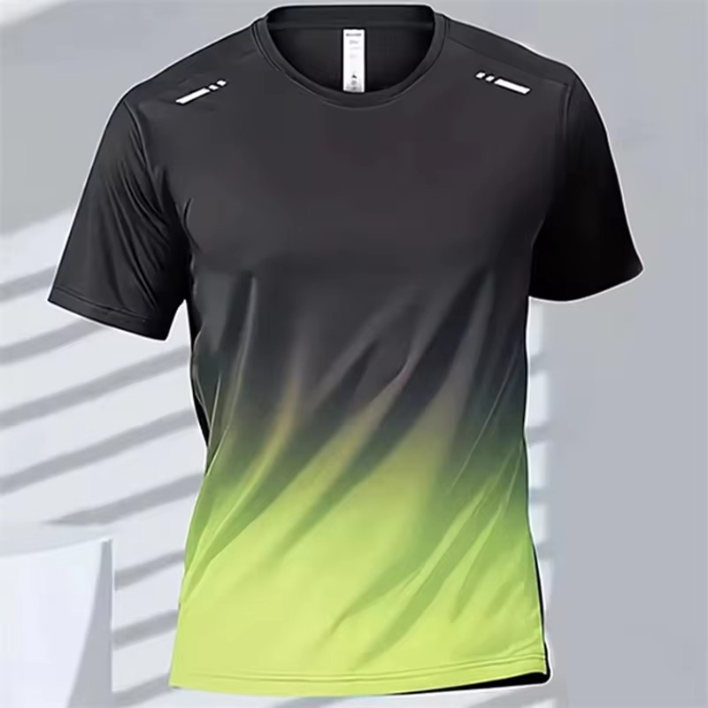 CHRLCK Men's Running Quick Dry - T Shirt Tight Fit 리뷰 및 가격