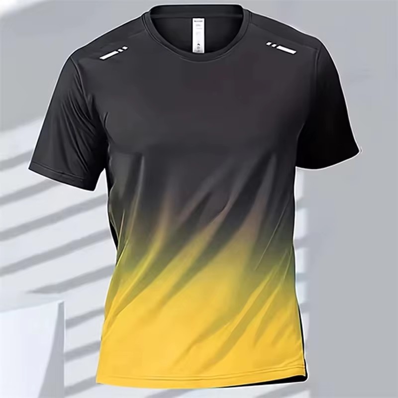 CHRLCK Men's Running Quick Dry - T Shirt Tight Fit 리뷰 및 가격