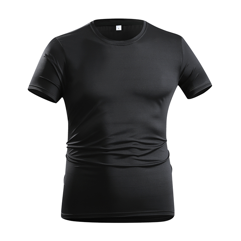Men Summer Sports T-shirt Quic - T Shirt Tight Fit 리뷰 및 가격