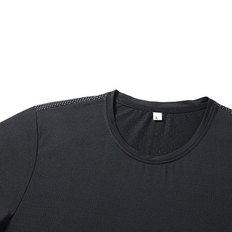 Men Summer Sports T-shirt Quic - T Shirt Tight Fit 리뷰 및 가격