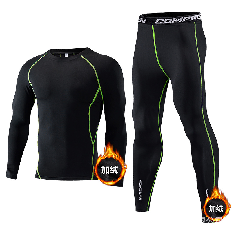 children sport sets Compressio - Compression Long Pant 리뷰 및 가격