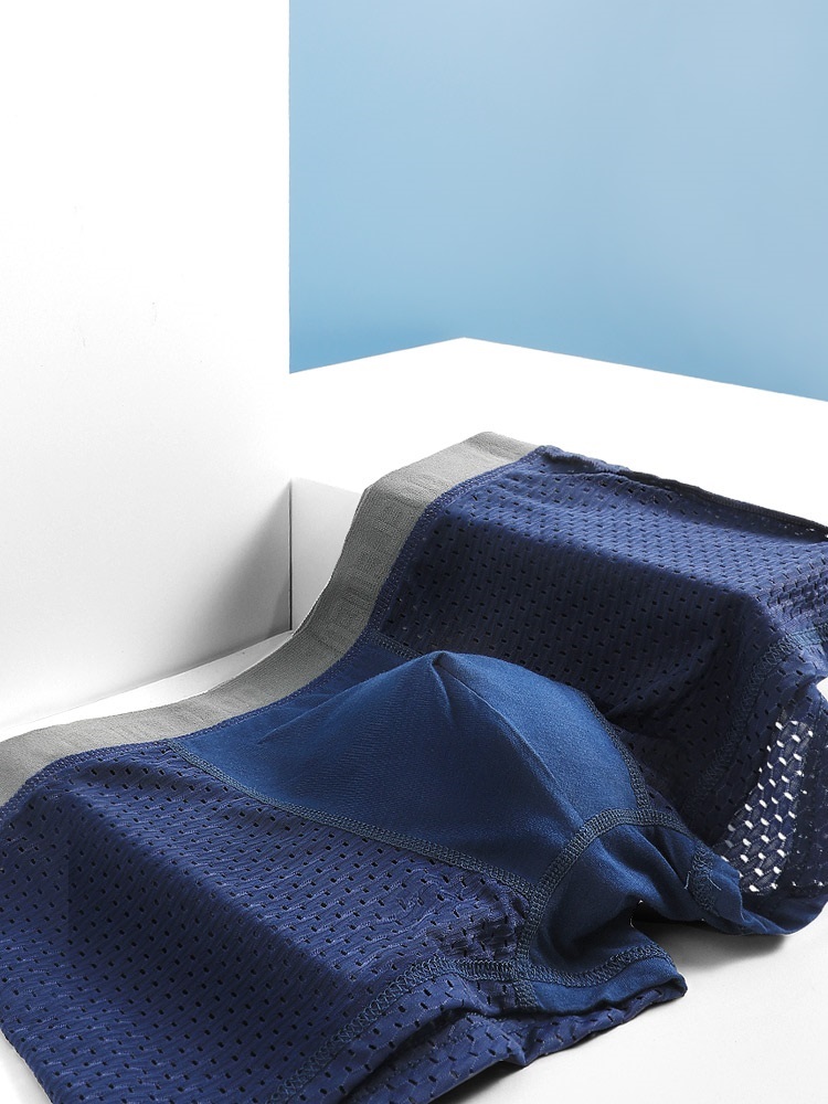 Men's underwear Men's boxers s - Mesh Sport Boxer 리뷰 및 가격