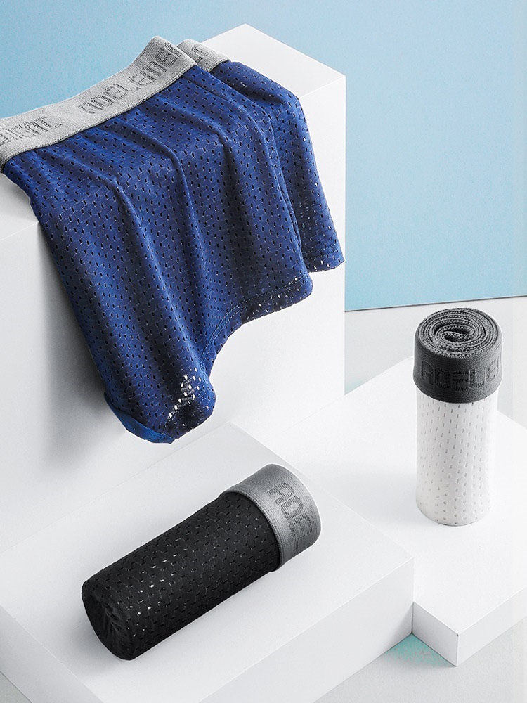 Men's underwear Men's boxers s - Mesh Sport Boxer 리뷰 및 가격