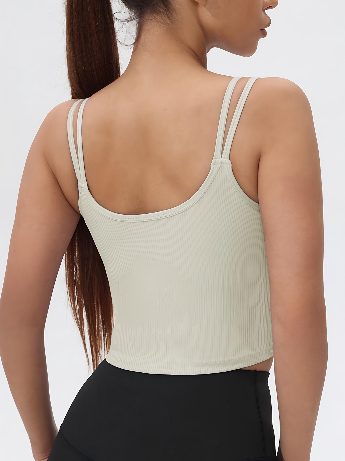 Fitfemme Women's Ribbed Sleeve - Tank Top Ribbed 리뷰 및 가격