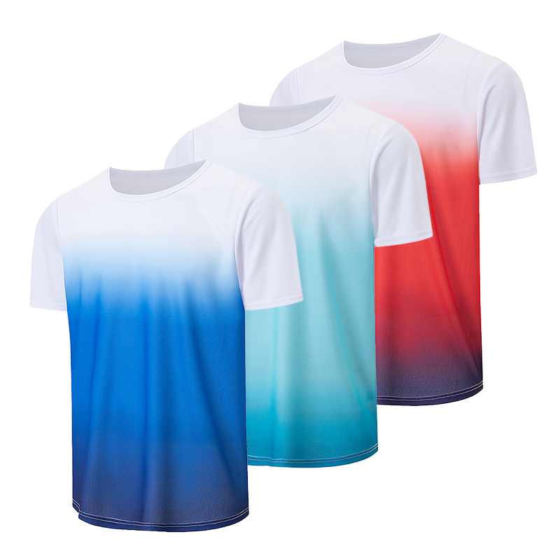 1/3 piece men's summer gradien - Undershirt Crew Neck 리뷰 및 가격