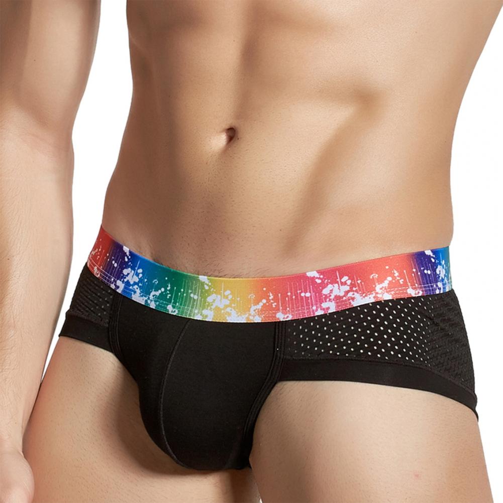 Men Briefs Soft Breathable Mes - Mesh Sport Boxer 리뷰 및 가격