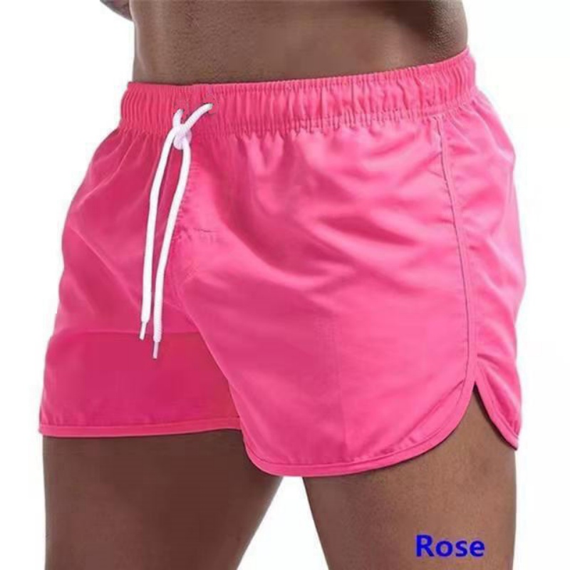 2025 New Summer Men's Swimwear - Trunk Breathable Men 리뷰 및 가격