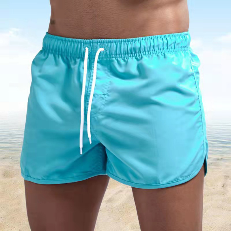2025 New Summer Men's Swimwear - Trunk Breathable Men 리뷰 및 가격