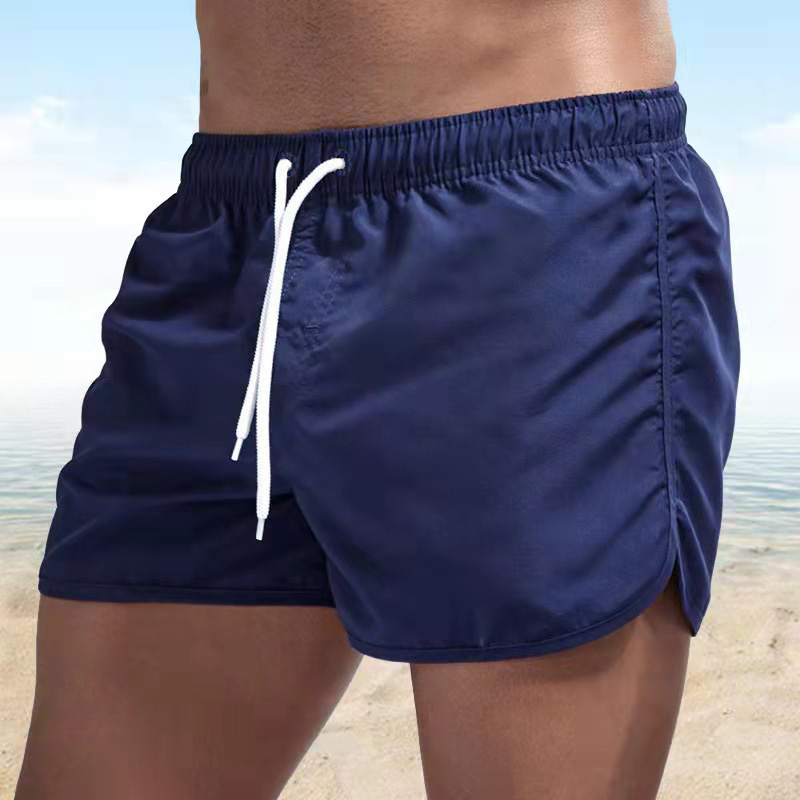2025 New Summer Men's Swimwear - Trunk Breathable Men 리뷰 및 가격