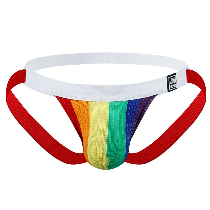 Rainbow Body Harness Adjustabl - Jockstrap Athletic 리뷰 및 가격