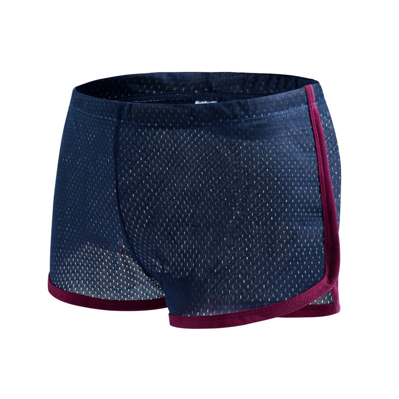 Summer Running Shorts Men Spor - Mesh Sport Boxer 리뷰 및 가격