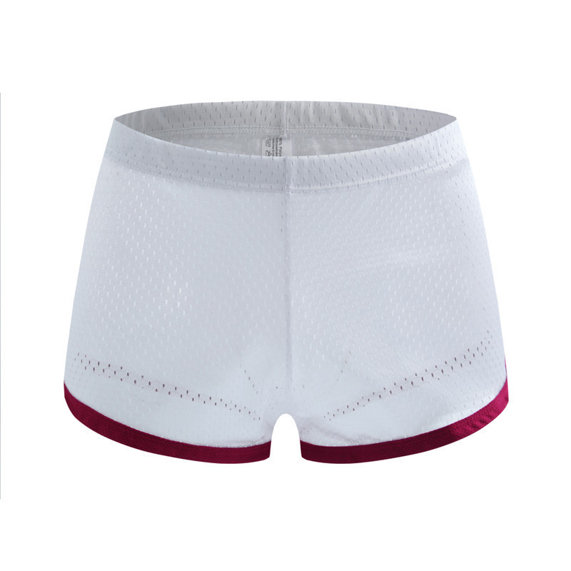 Summer Running Shorts Men Spor - Mesh Sport Boxer 리뷰 및 가격