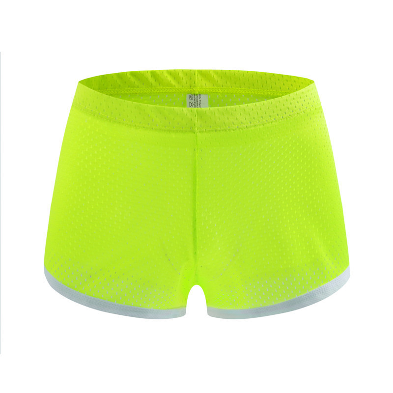 Summer Running Shorts Men Spor - Mesh Sport Boxer 리뷰 및 가격