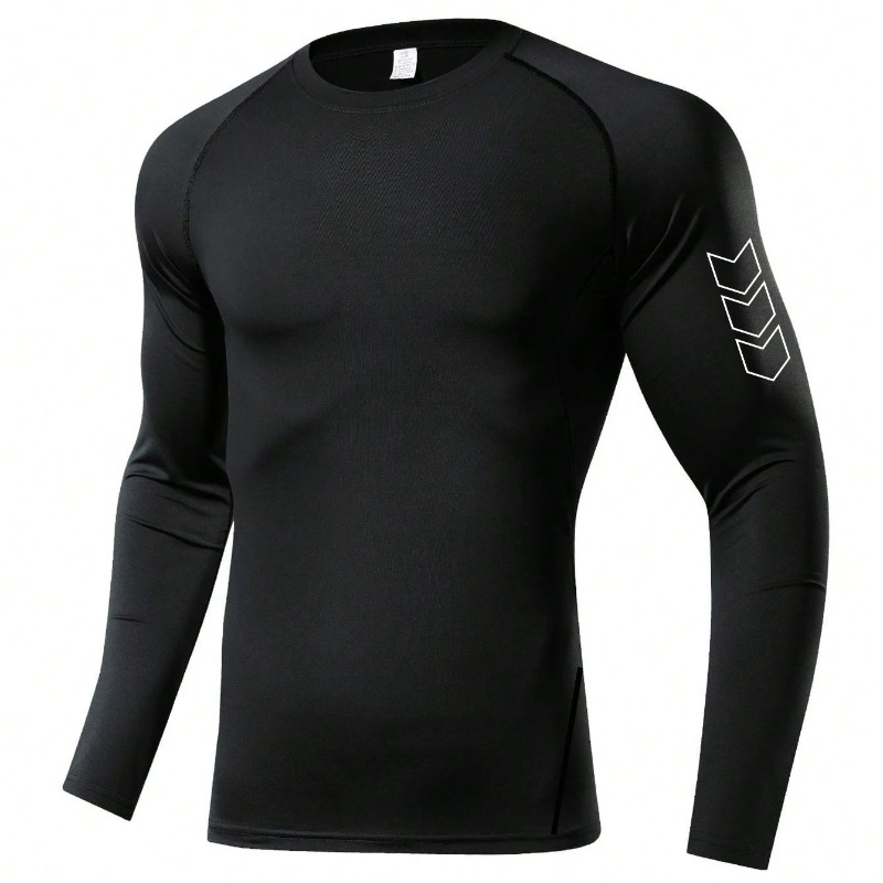 Men Compression Long Sleeve Sh - Base Layer Top 리뷰 및 가격