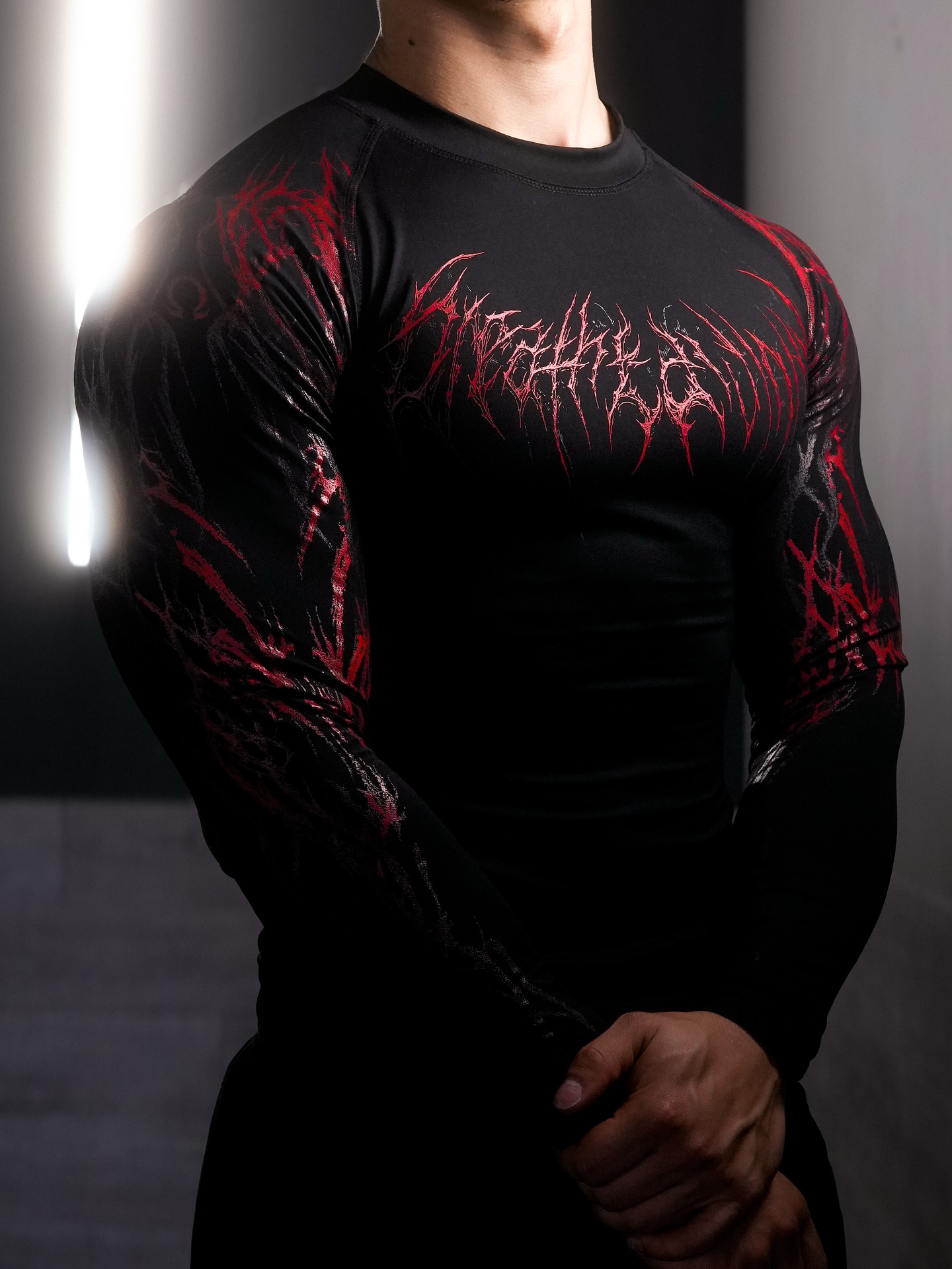 Breathedivinity Fitness Long S - T Shirt Tight Fit 리뷰 및 가격