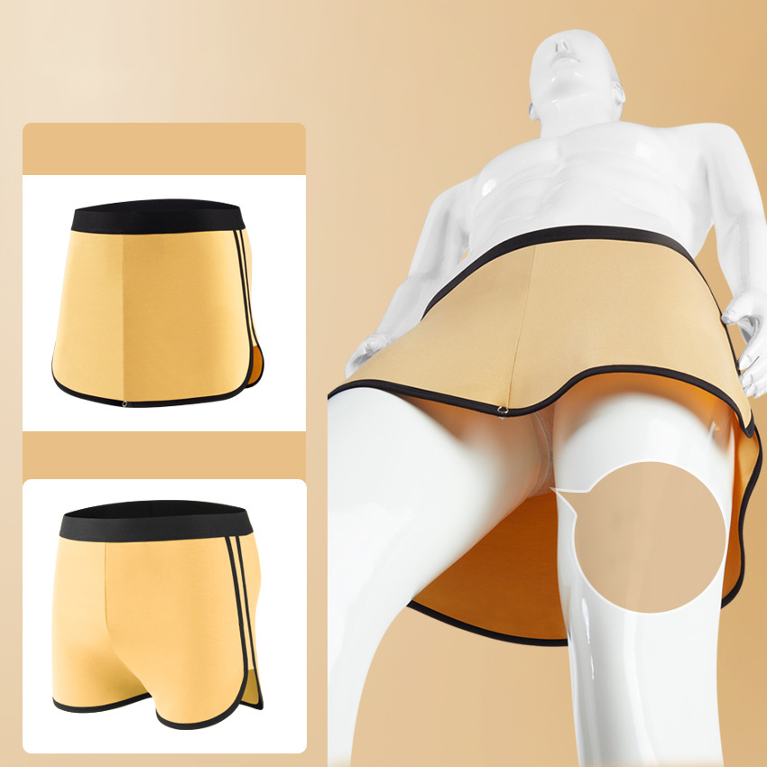 Men Sexy Modal Loose Arrow Pan - Boxer Shorts Modal 리뷰 및 가격