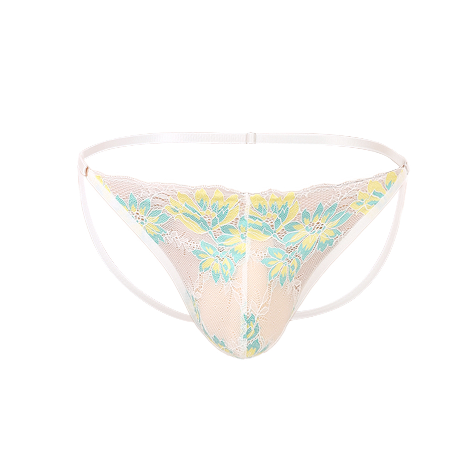 Men Lace Jock Strap Thong Fitn - Jockstrap Athletic 리뷰 및 가격
