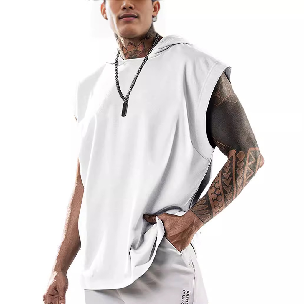 Summer Men's Mesh Gym Vest Qui - Sleeveless Undershirt 리뷰 및 가격